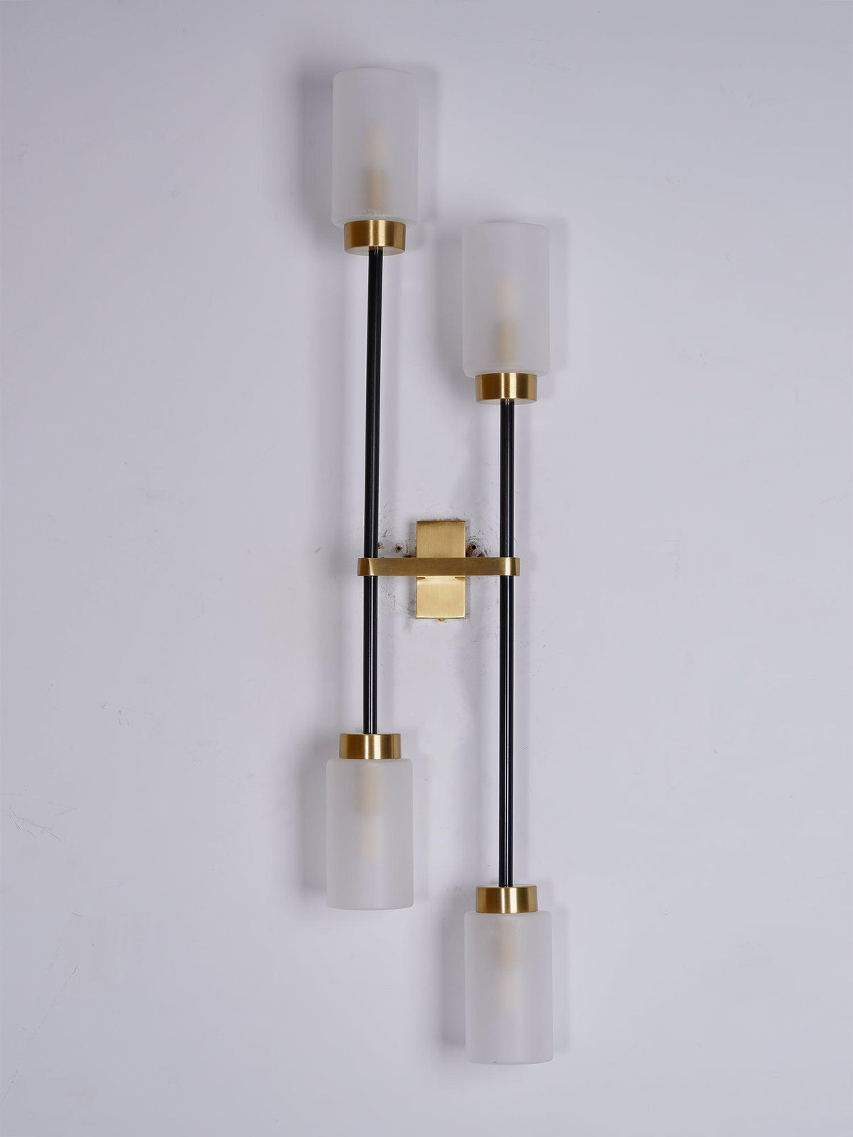 Rowan Wall Lamp Cylinder Glass Linear