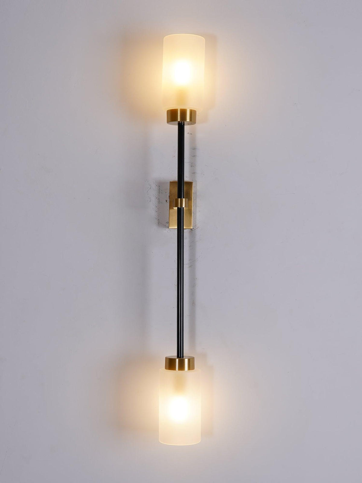 Rowan Wall Lamp Cylinder Glass Linear