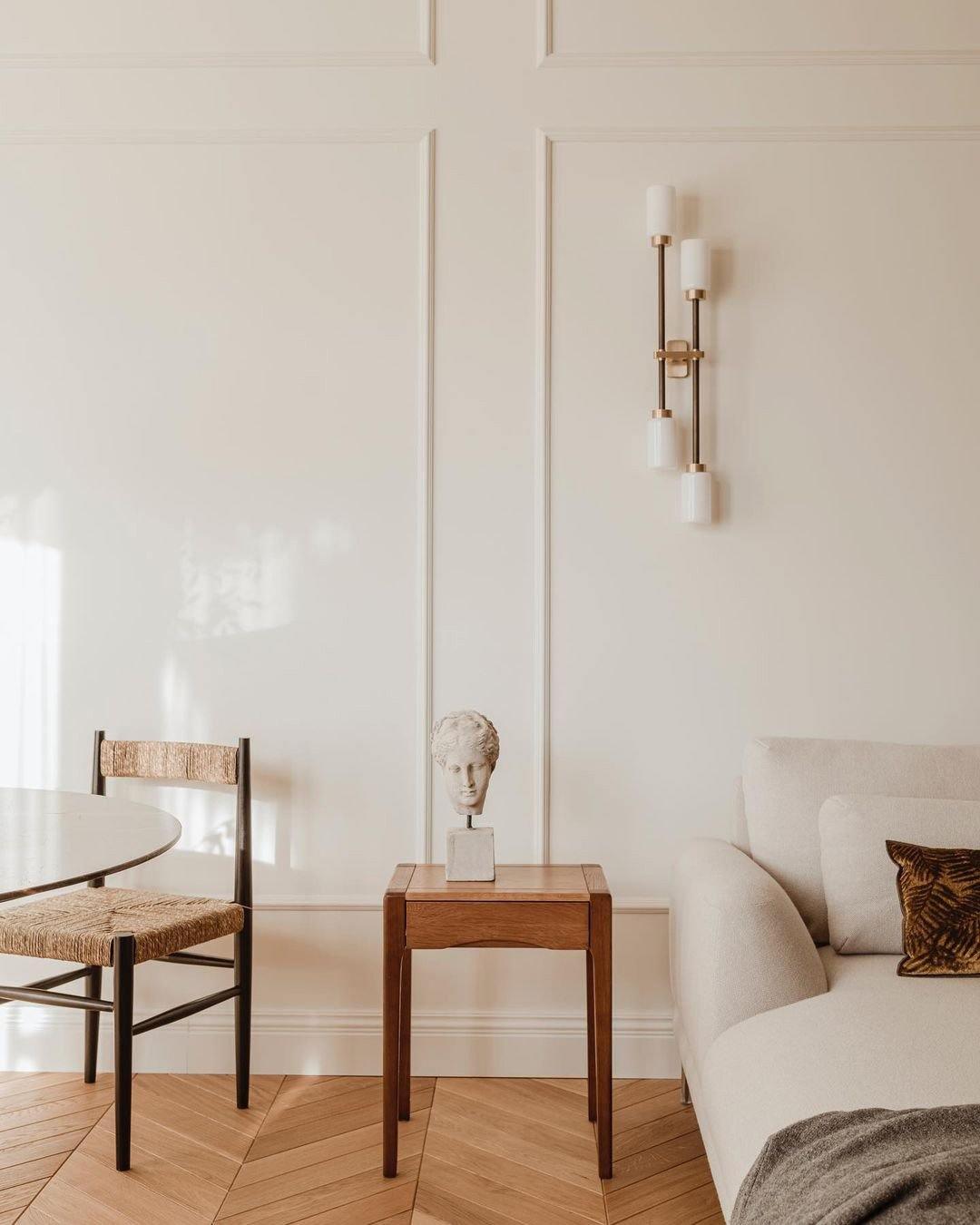 Rowan Wall Lamp Cylinder Glass Linear