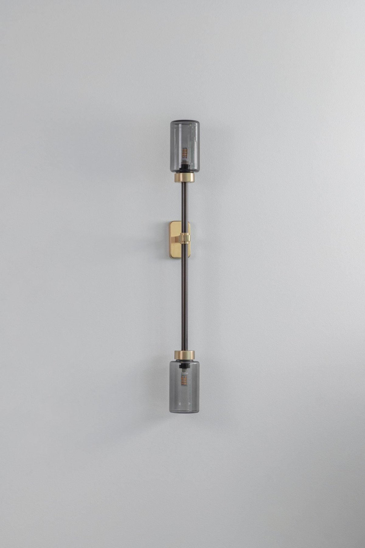 Rowan Wall Lamp Cylinder Glass Linear