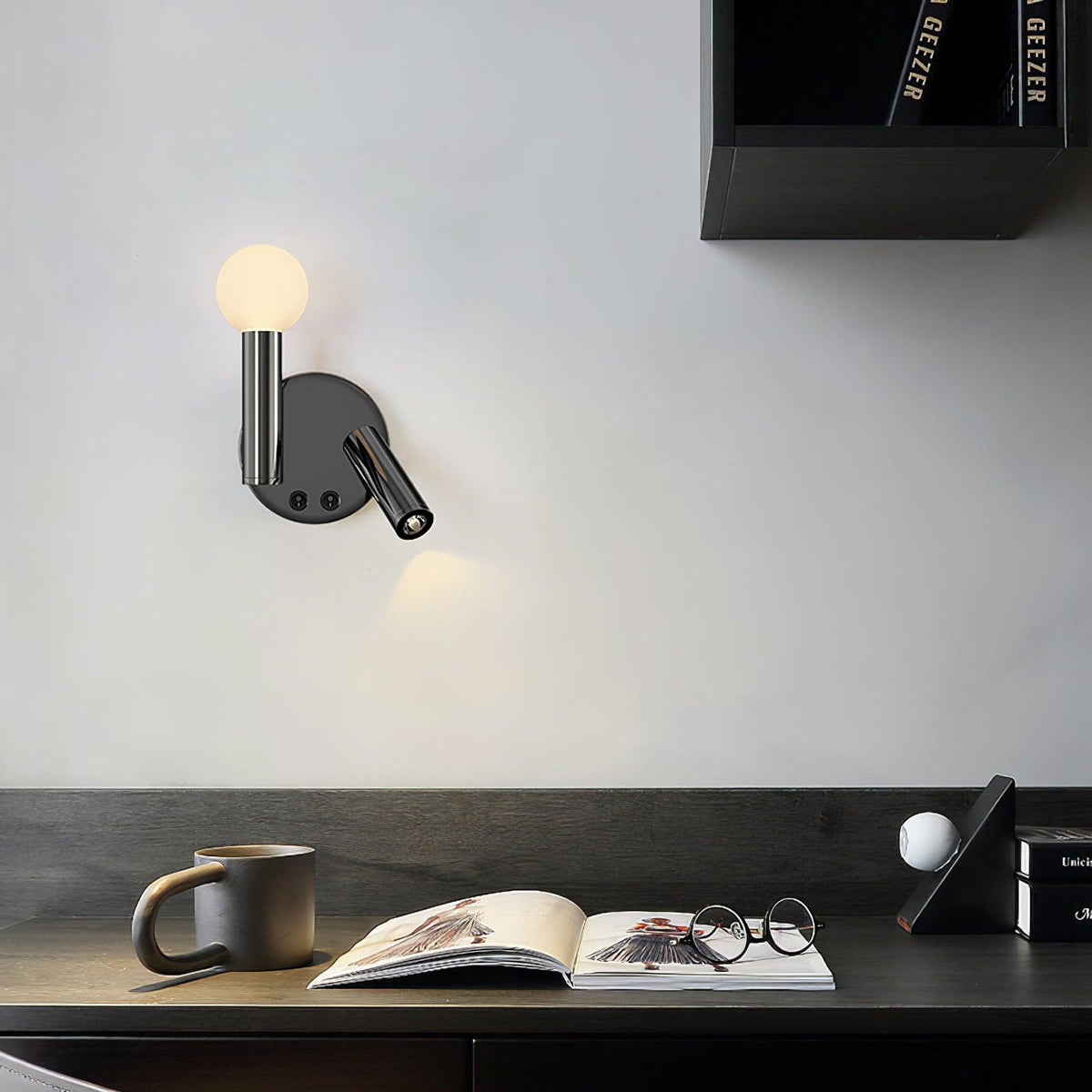Gifted Modern Minimalist Wall Lamp