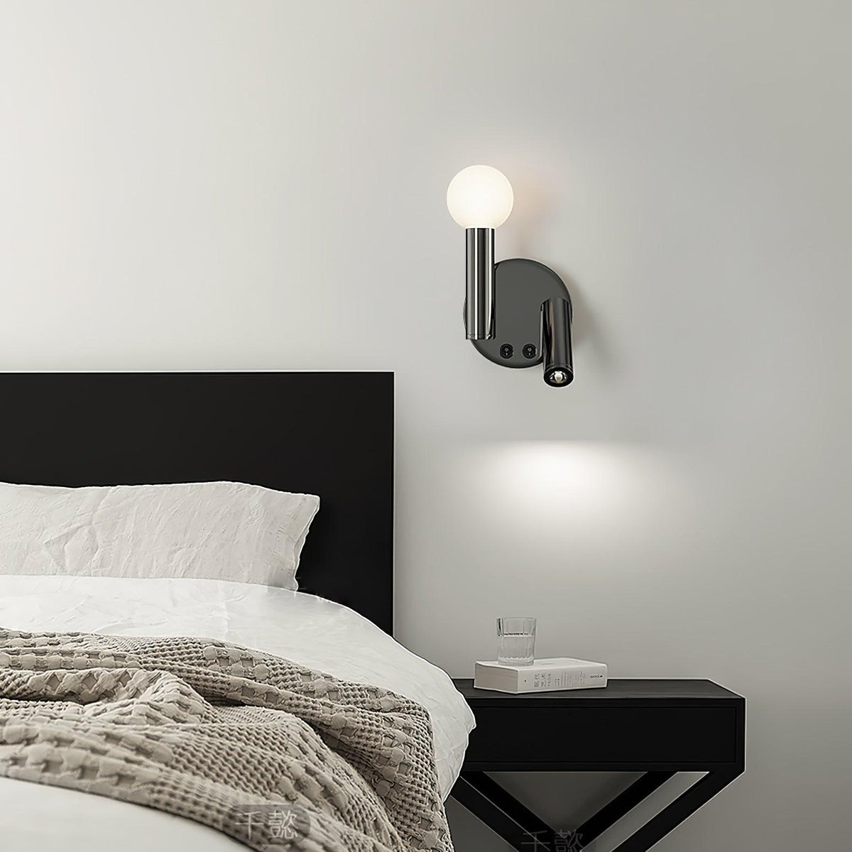 Gifted Modern Minimalist Wall Lamp