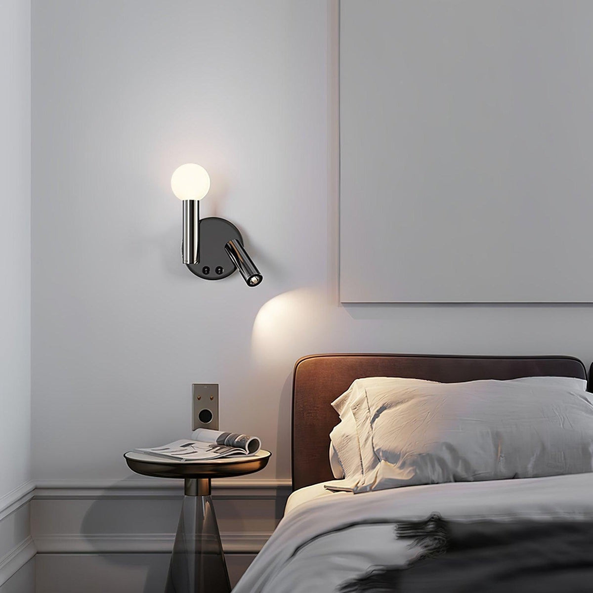 Gifted Modern Minimalist Wall Lamp