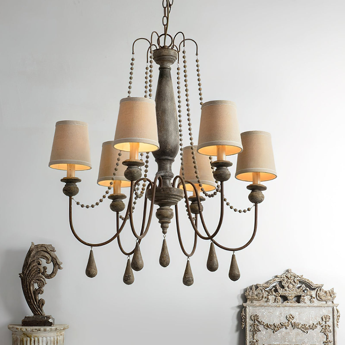 Wisteria Chandelier