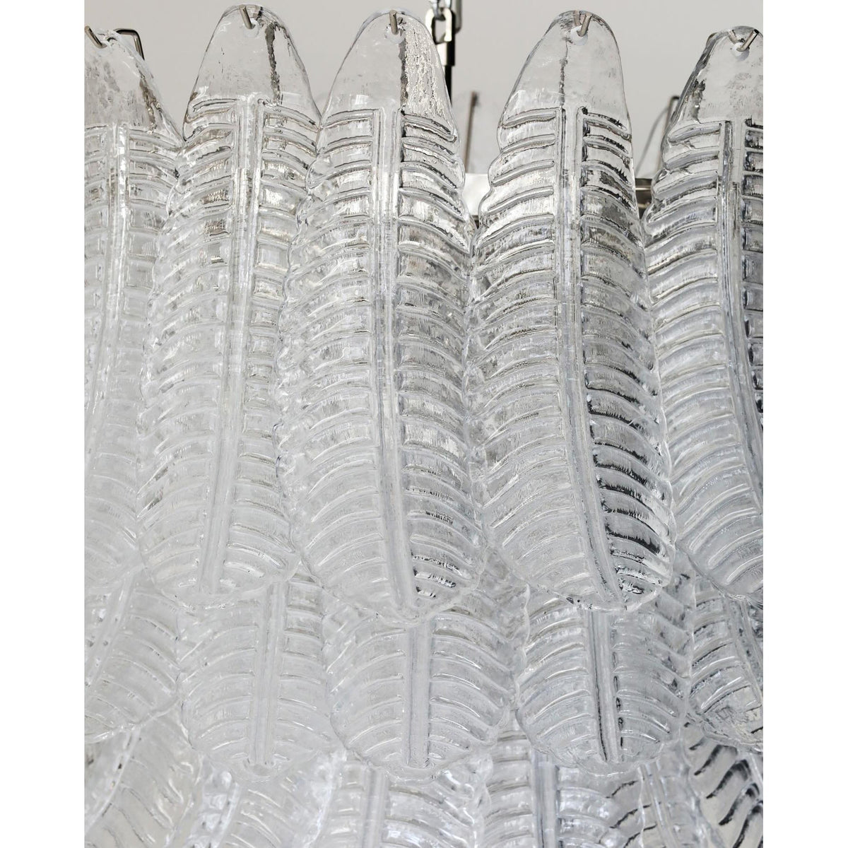 Amberina Chandelier
