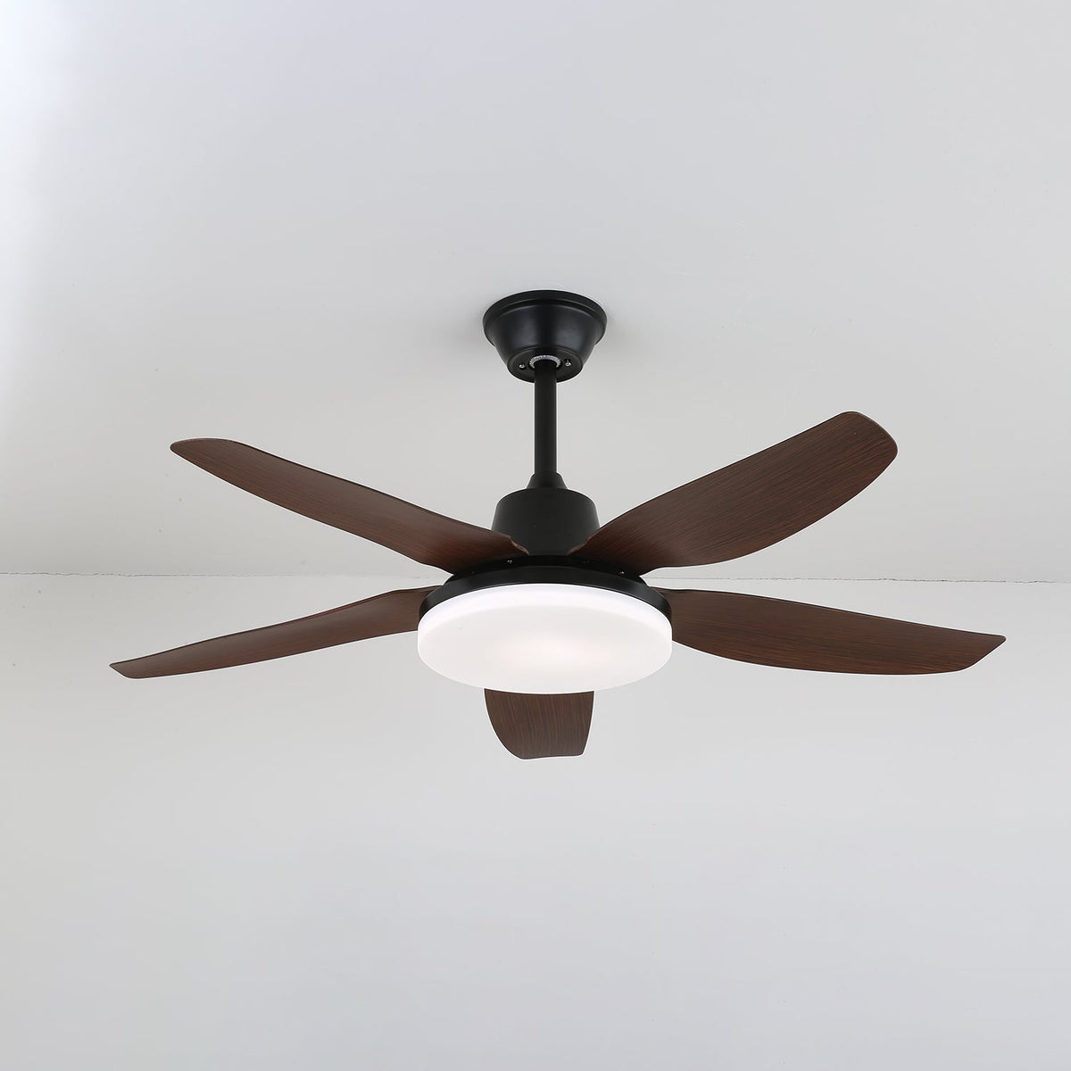 Luvo Modern Wood Ceiling Fan Light