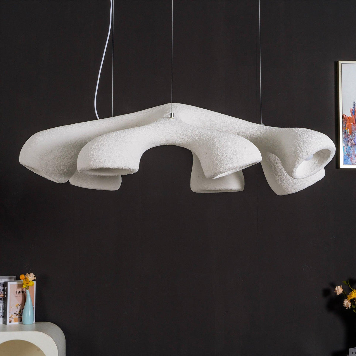 Seveny Modern Polystyrene Pendant Light