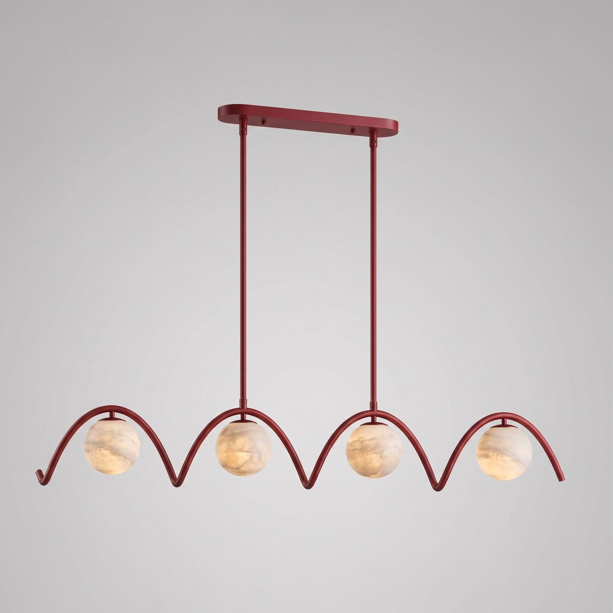 Rosedenleigh Alabaster Chandelier