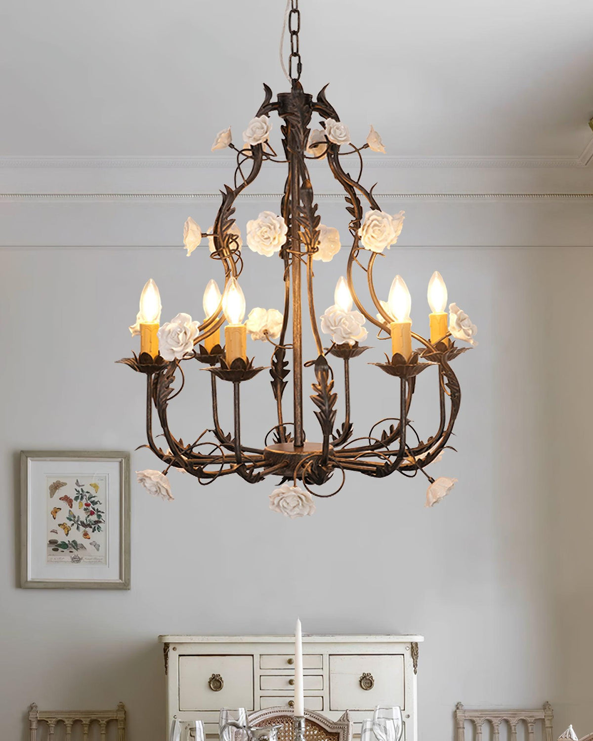 Judy Luxury Chandelier