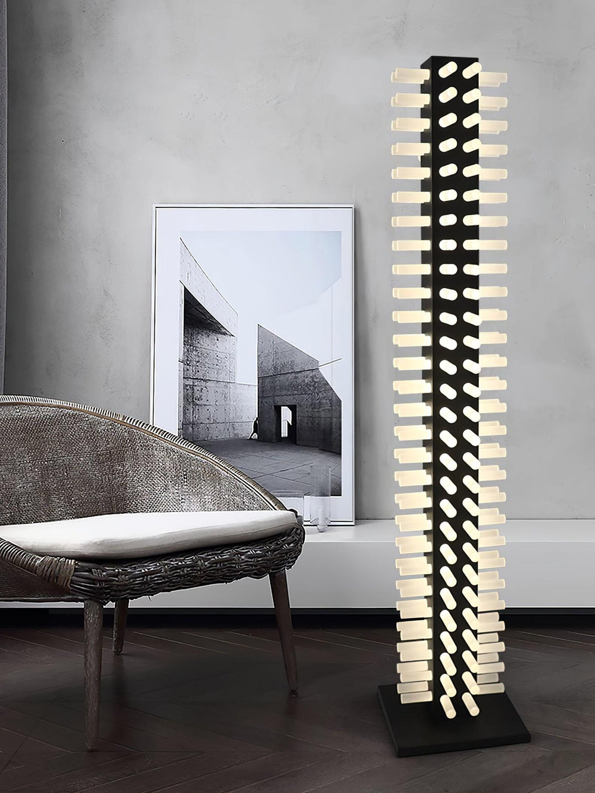 Joseph Modern Floor Lamp