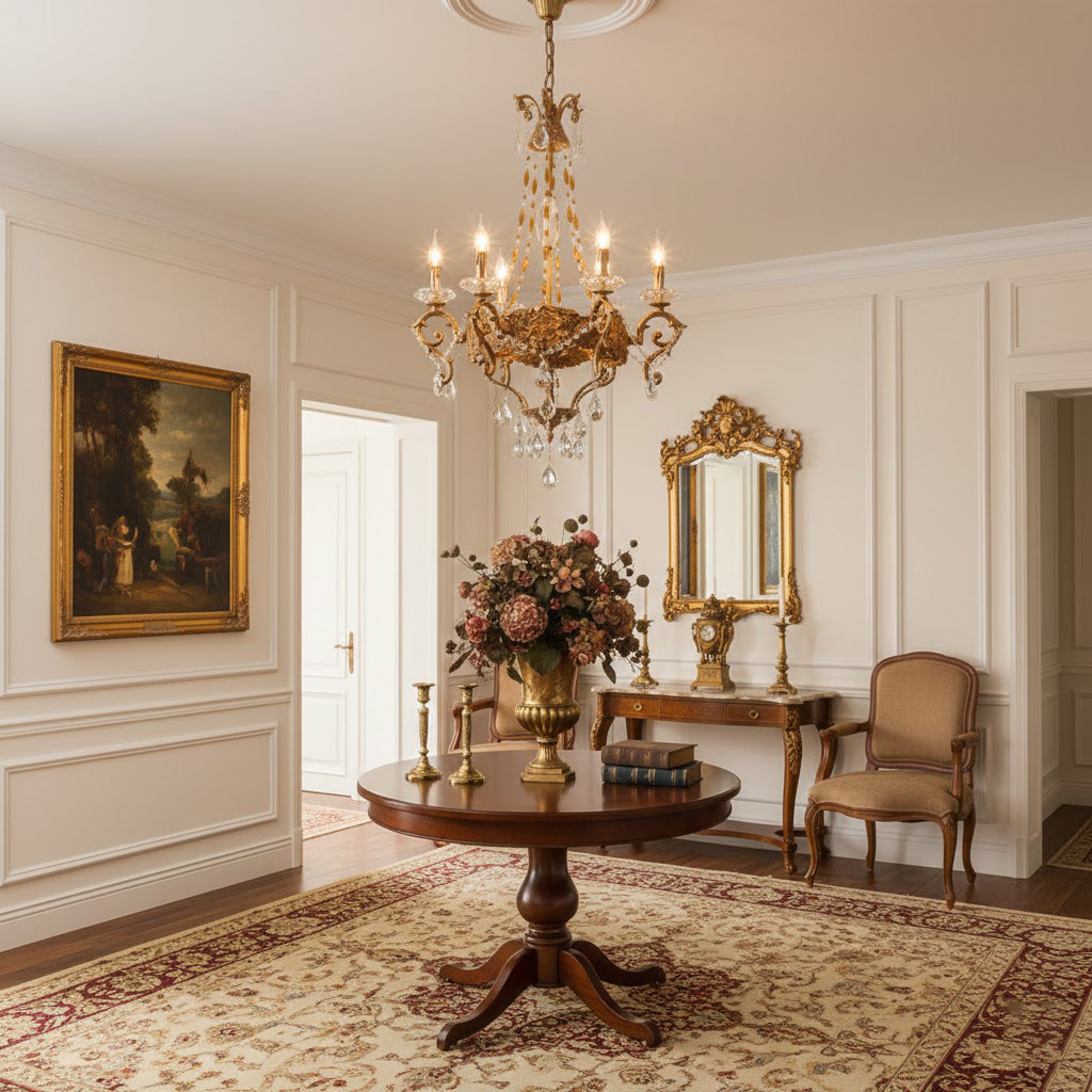Cassia Chandelier