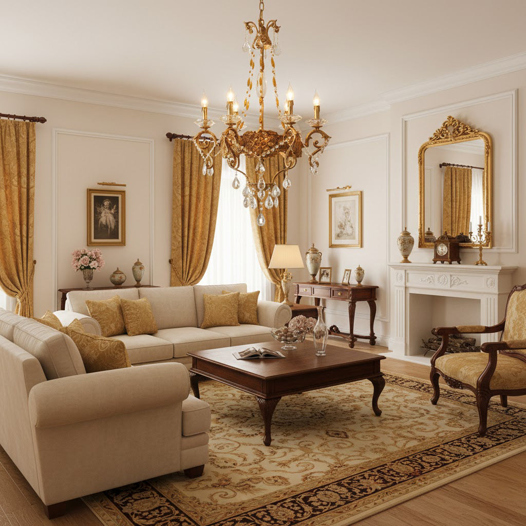 Cassia Chandelier