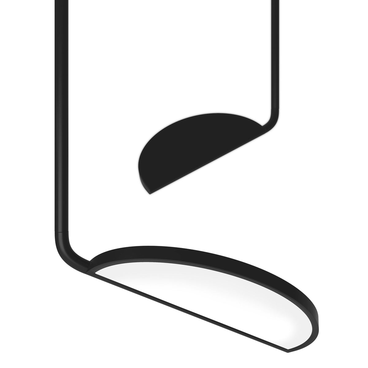 Selarielle Minimalist Marble Floor Lamp