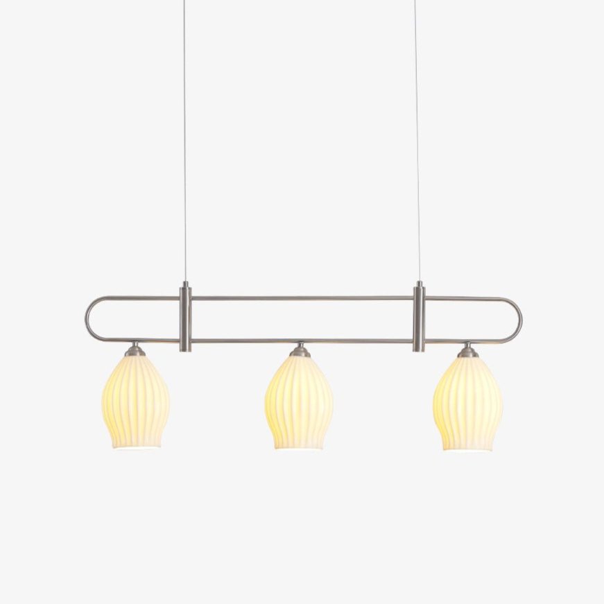 Arlirir Modern Minimalist Art Ceramic Pendant Light