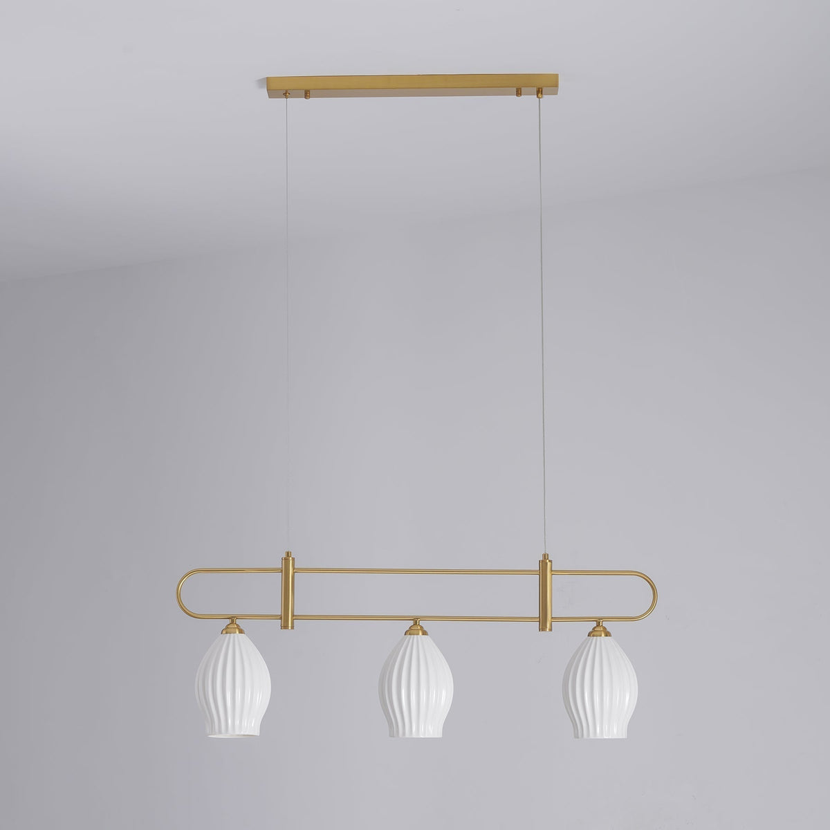 Arlirir Modern Minimalist Art Ceramic Pendant Light
