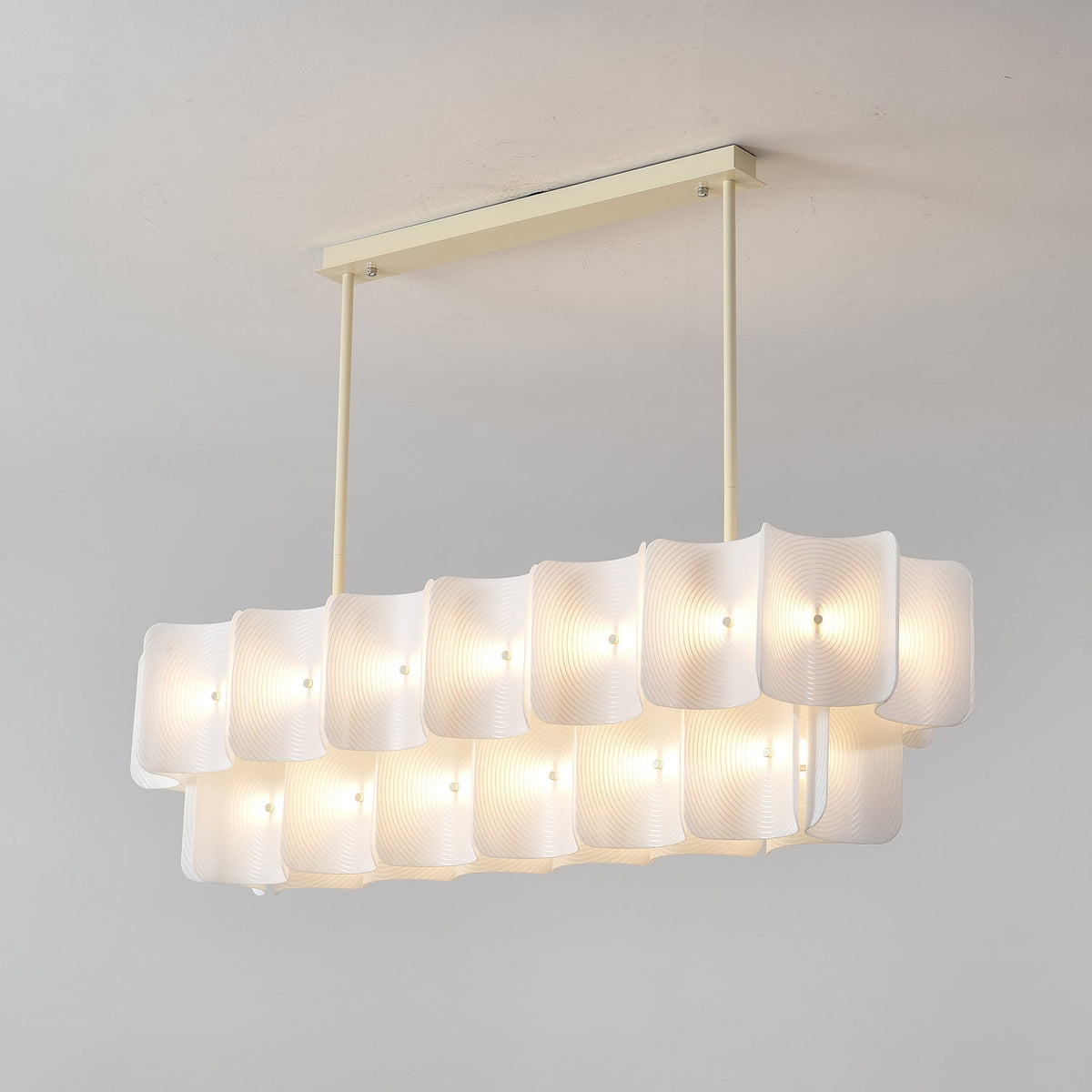 Seliriel Chandelier Fingerprint LED