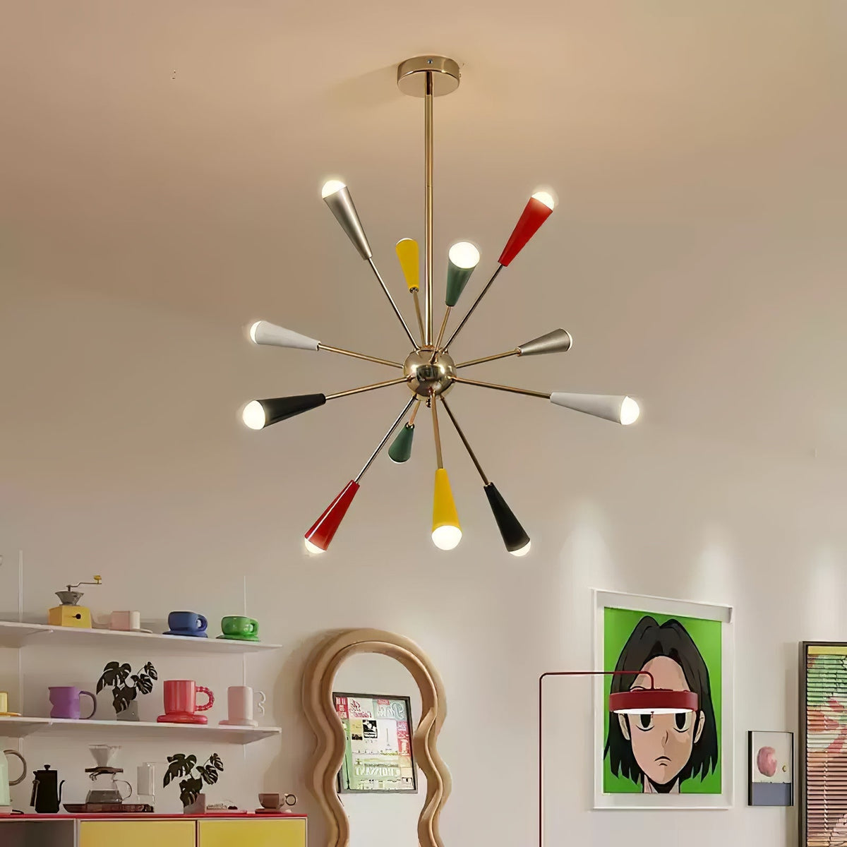 Brandon Modern Chandelier