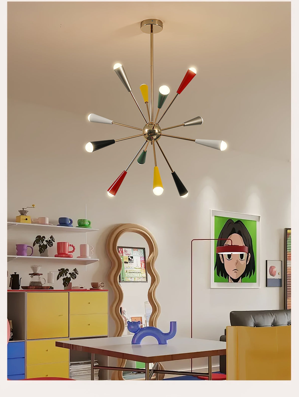 Brandon Modern Chandelier