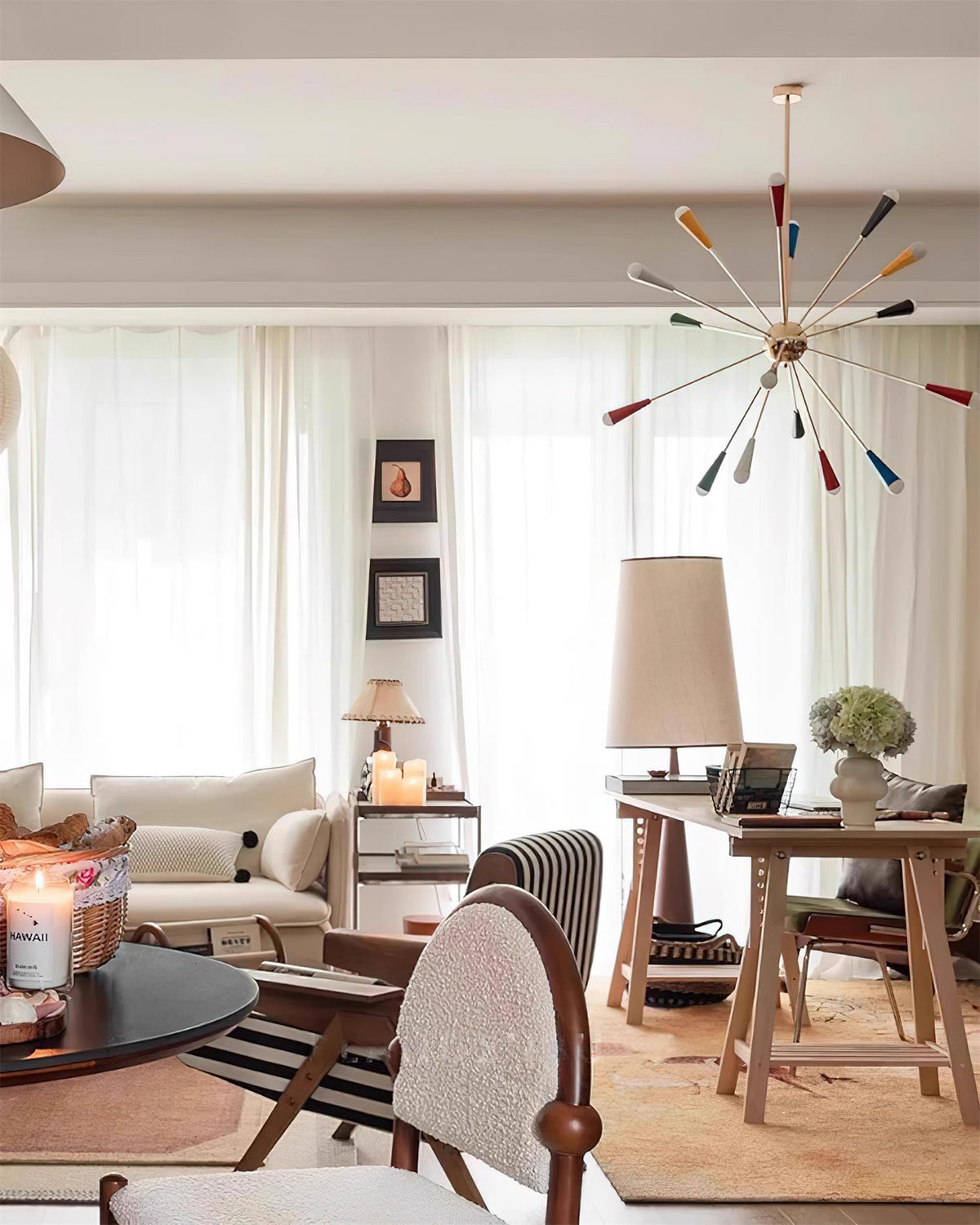 Brandon Modern Chandelier