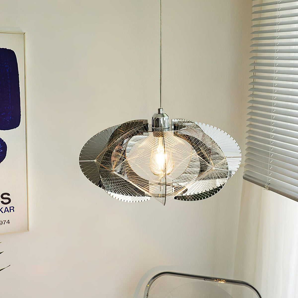 Vyrs Unique Elegance Nordic Pendant Lamp