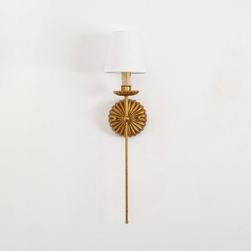 Fifia Fabric Indoor Wall Light