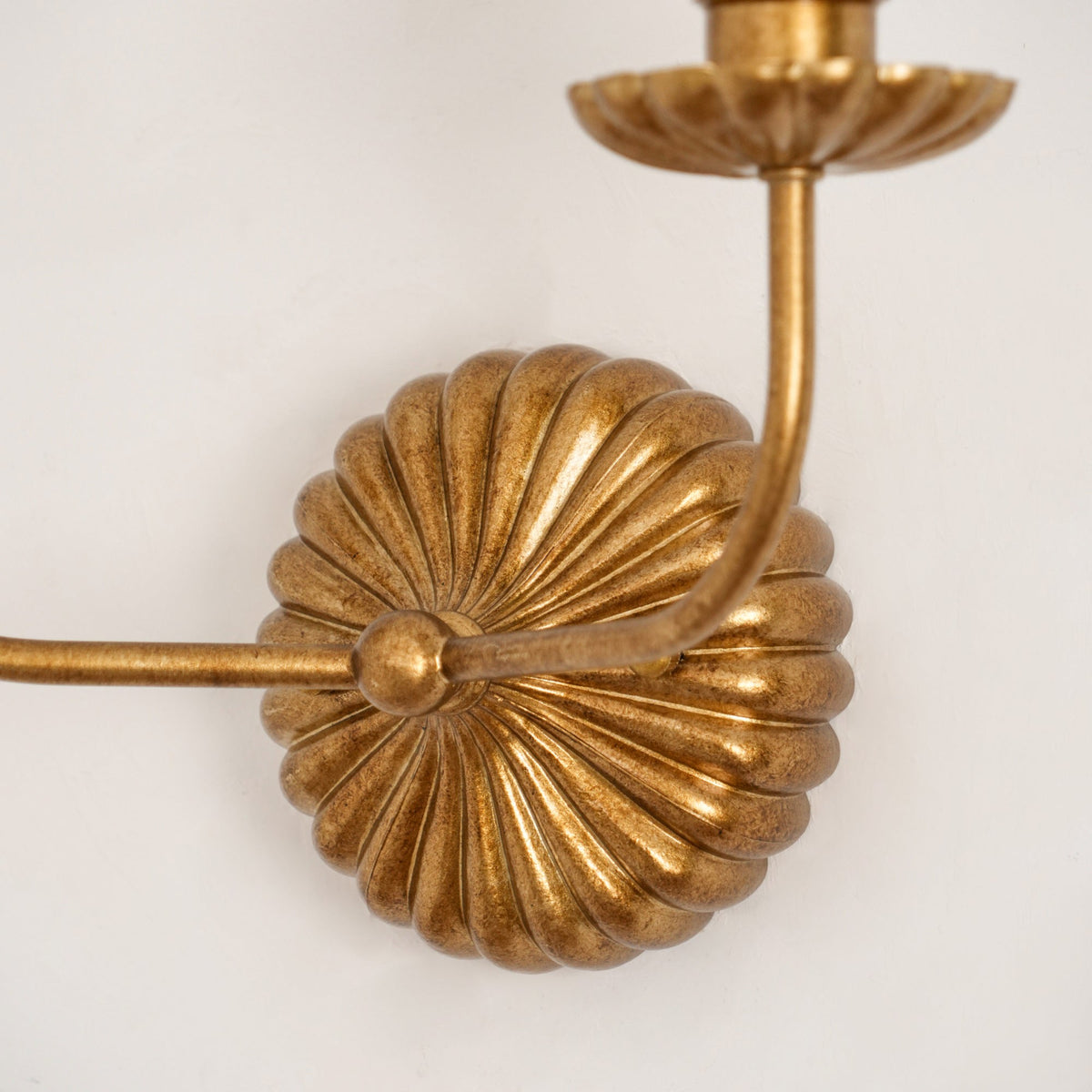 Cassian Wall Lamp Antique Candles Shape