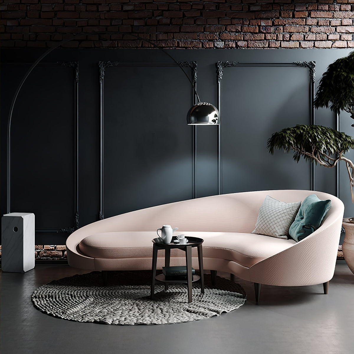 Viraelielle Floor Lamp