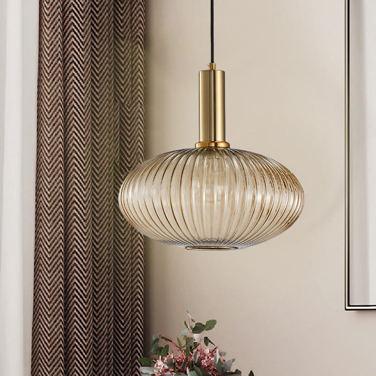 Viremont Glass Pendant Lamp