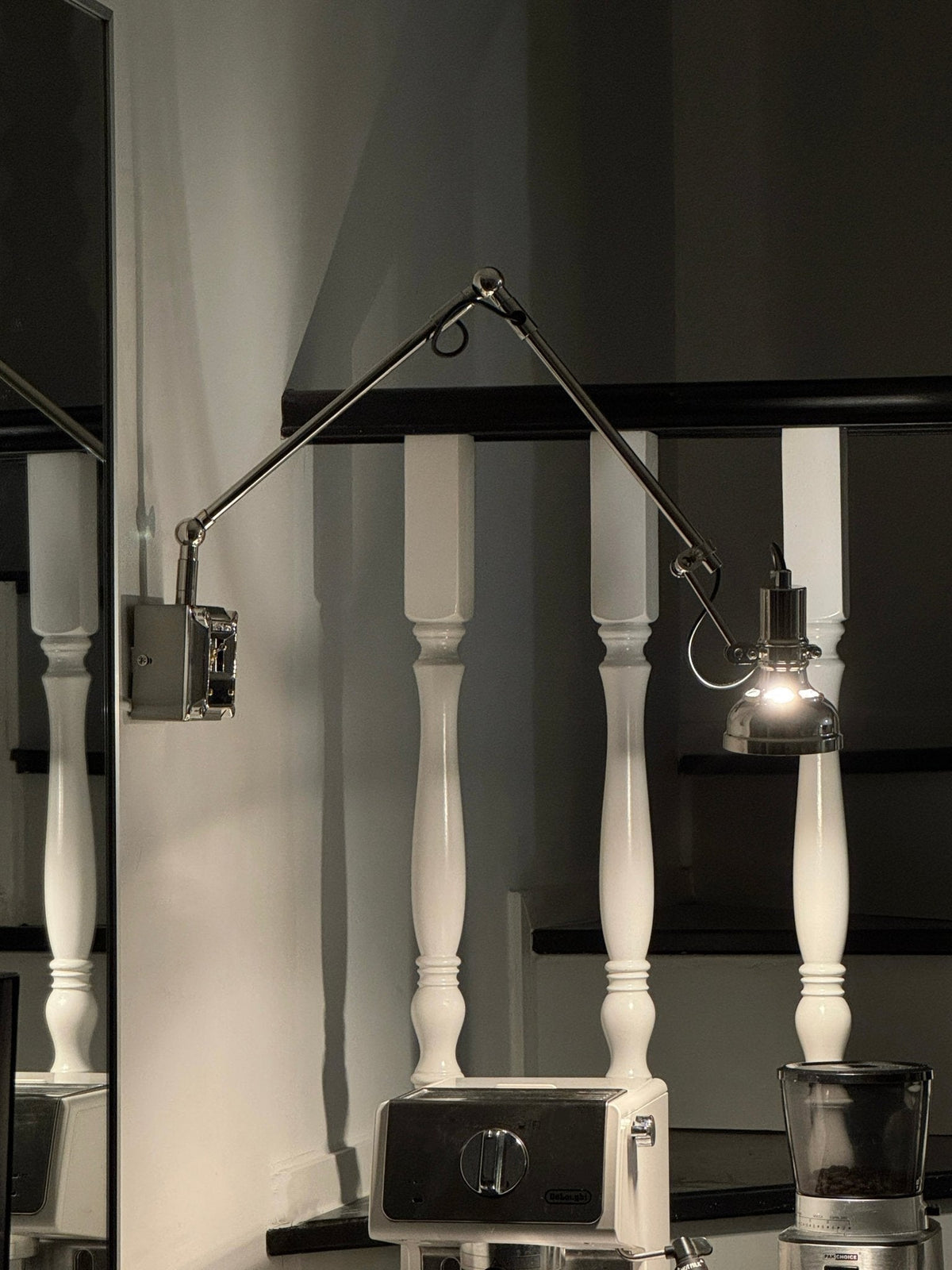 Rue Arm Wall Lamp