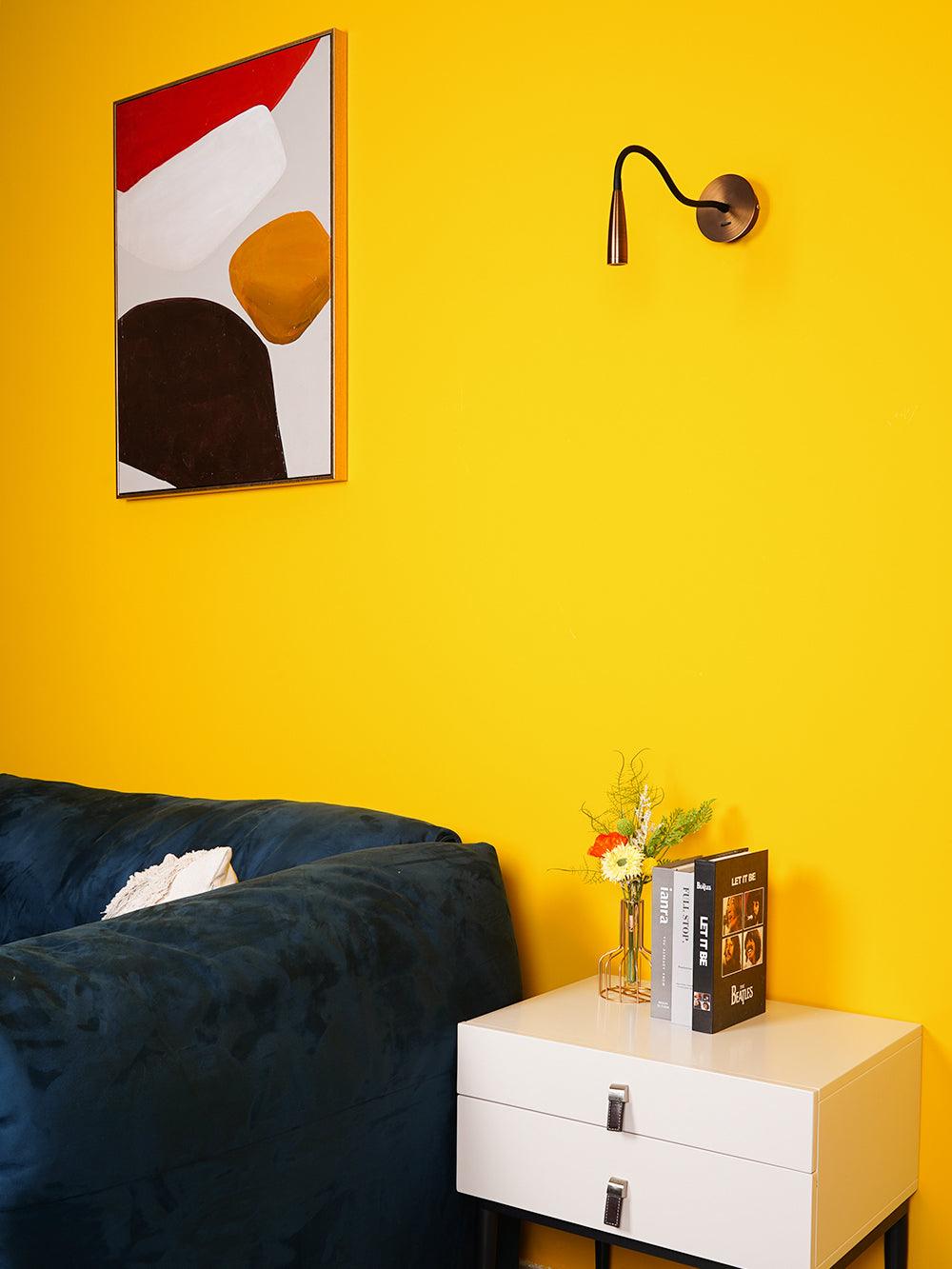 Rivanelle Modern Minimalist Plug-in Wall Light