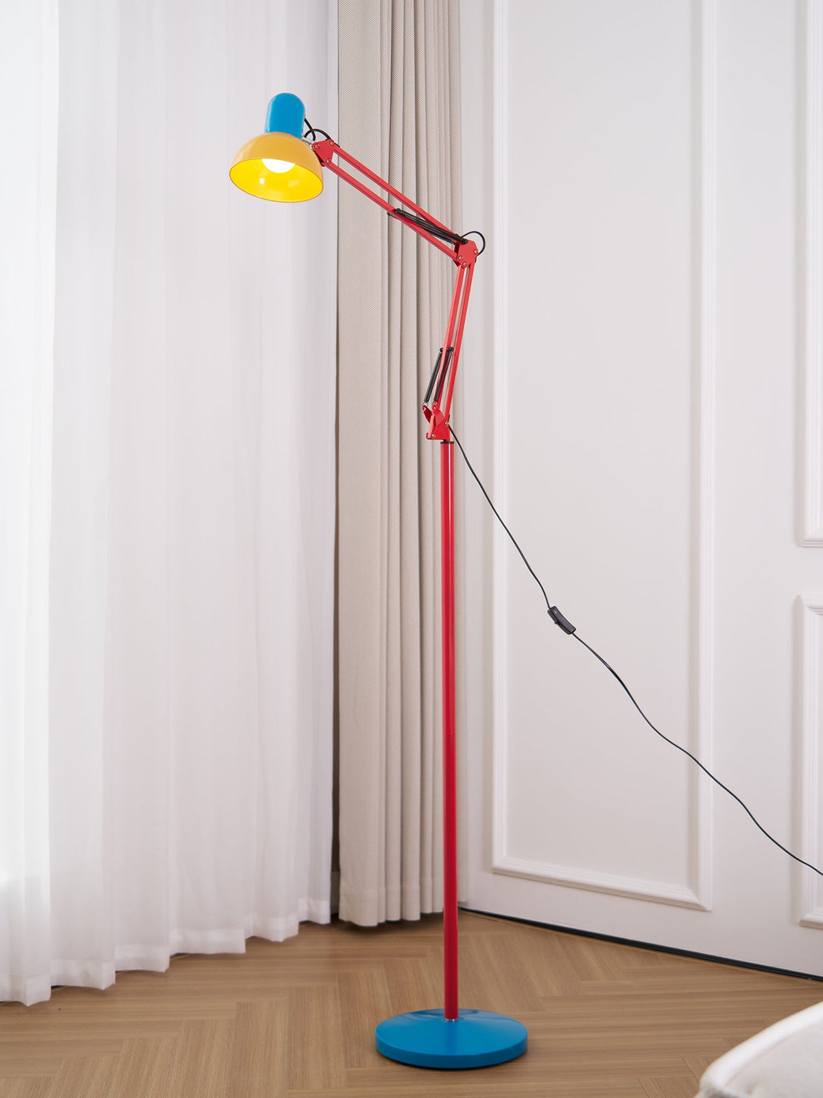 Idoren Playful Floor Lamp