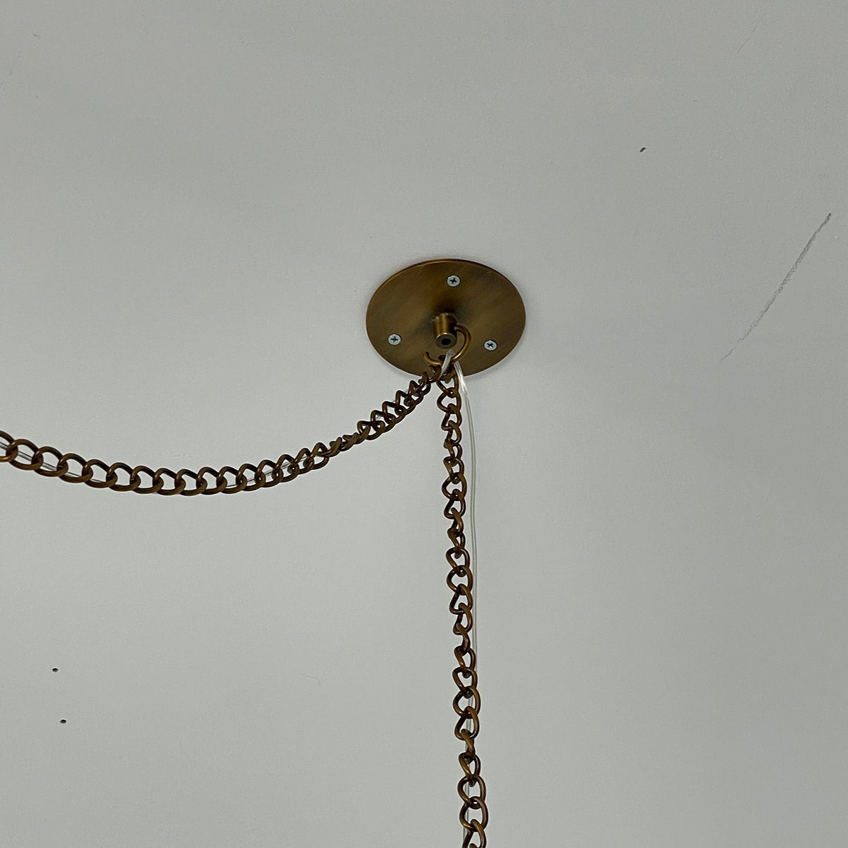 Hagan Alabaster Pendant Light