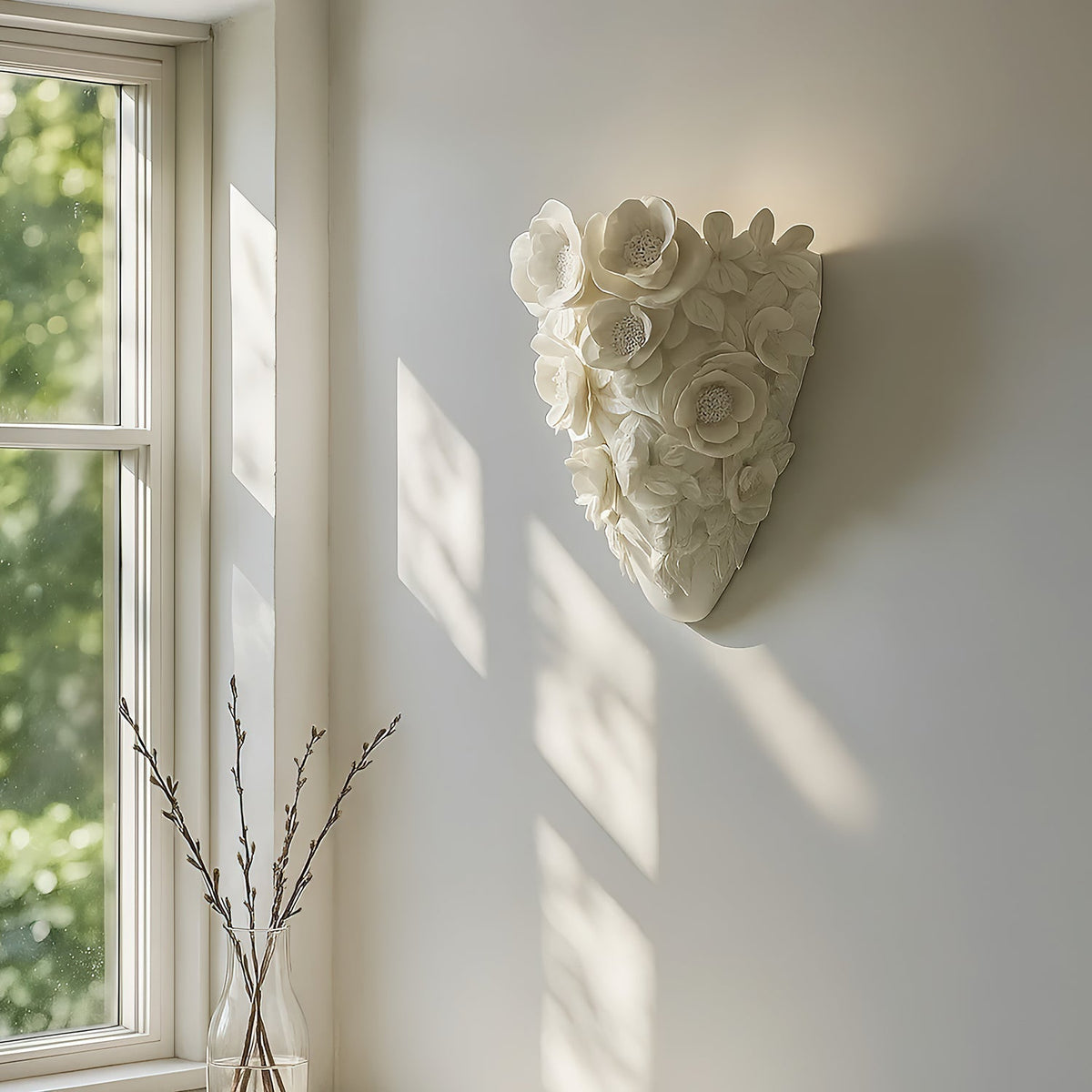 Quirlox Wall Lamp