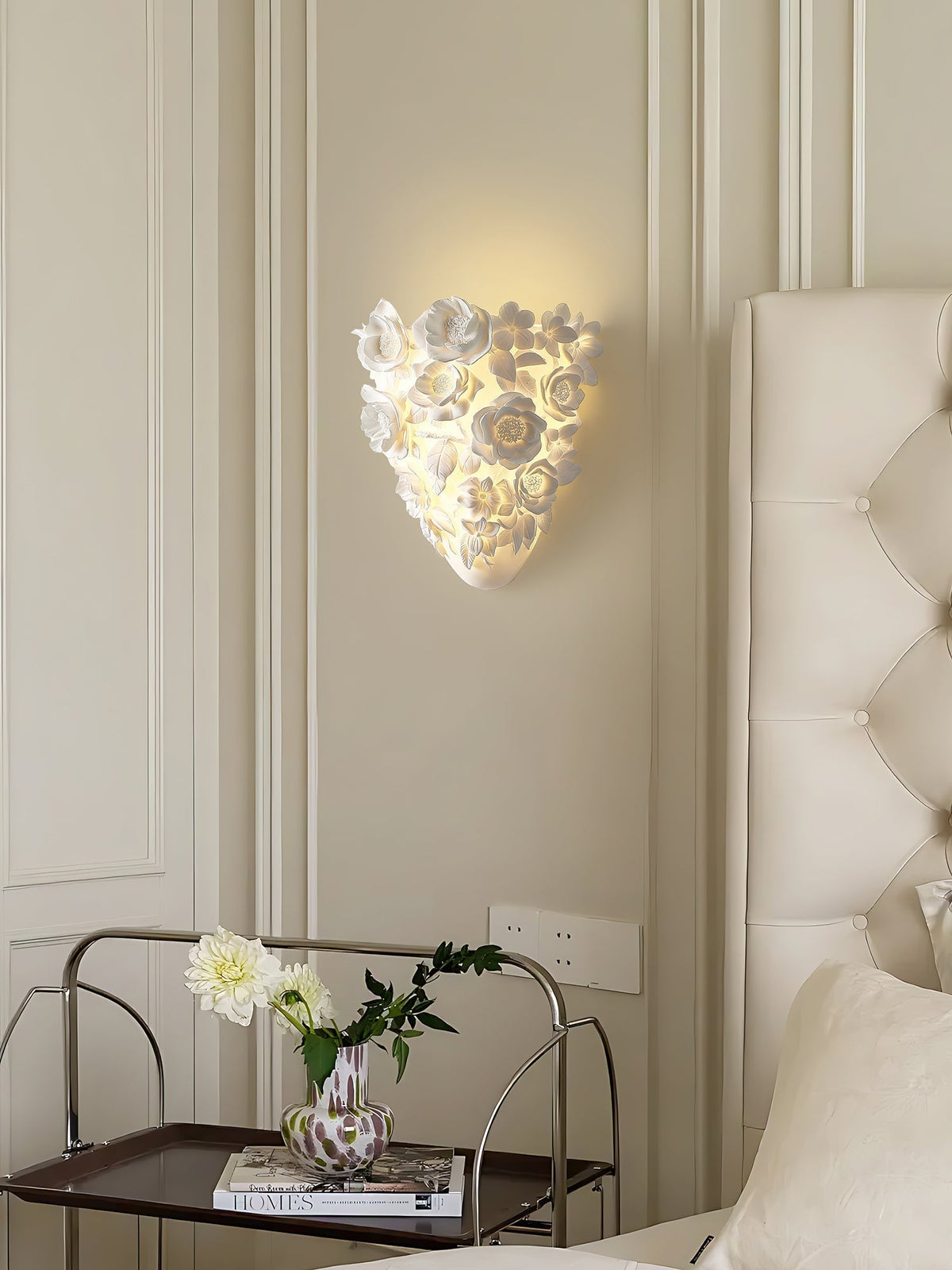 Quirlox Wall Lamp