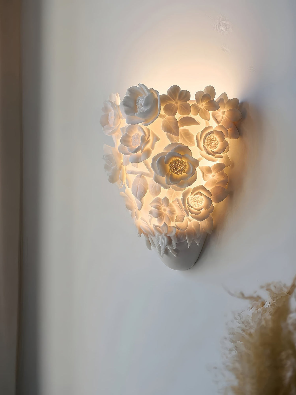 Quirlox Wall Lamp