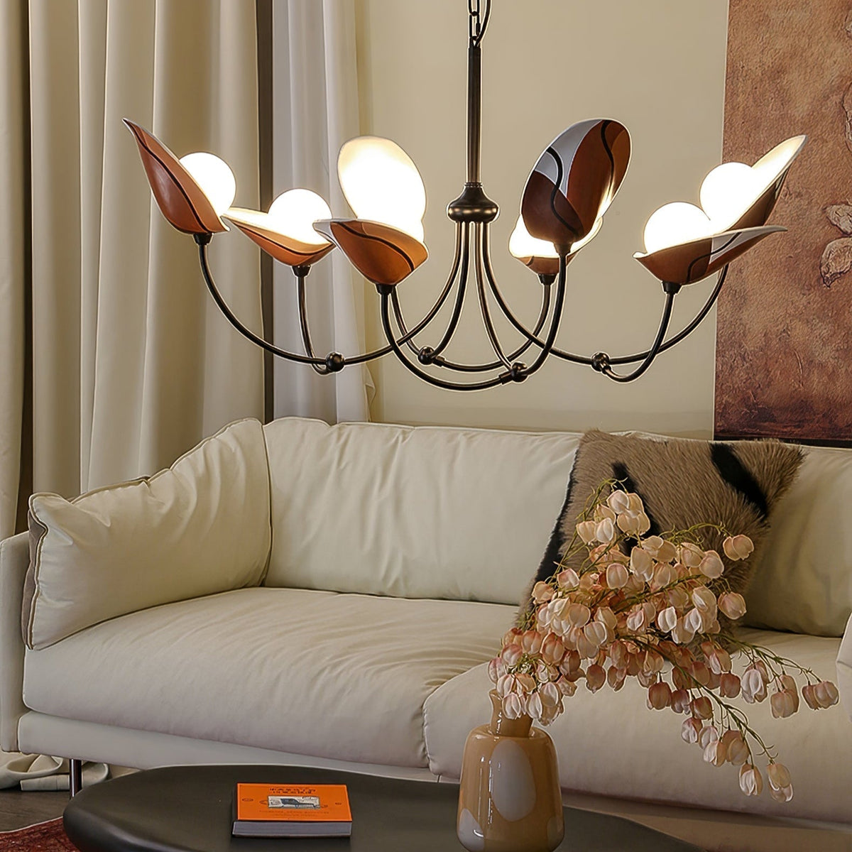 Gavin Vintage Chandelier