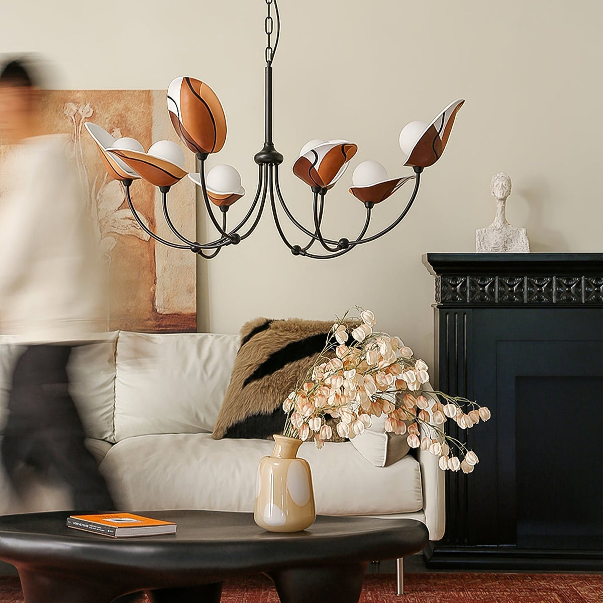 Gavin Vintage Chandelier