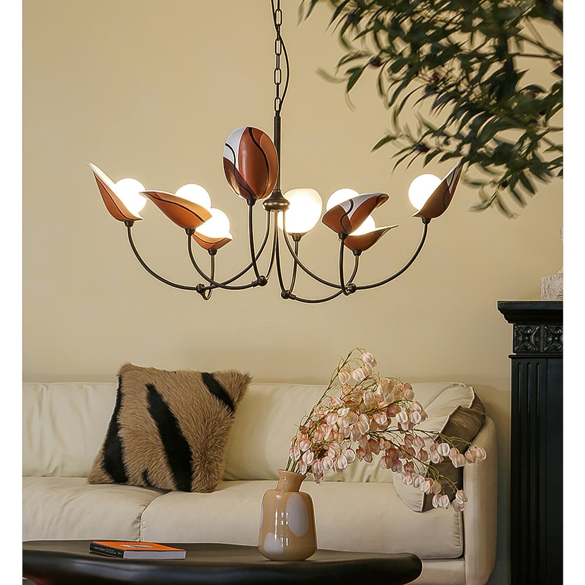 Gavin Vintage Chandelier