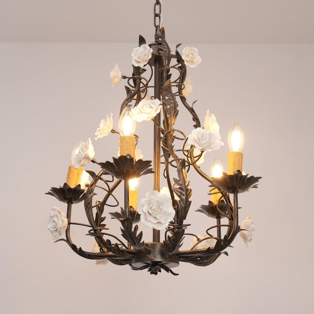 Judy Luxury Chandelier