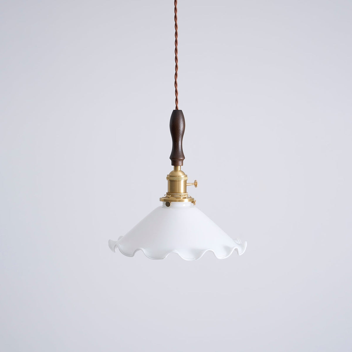 Valena Flower Petals Pendant Light