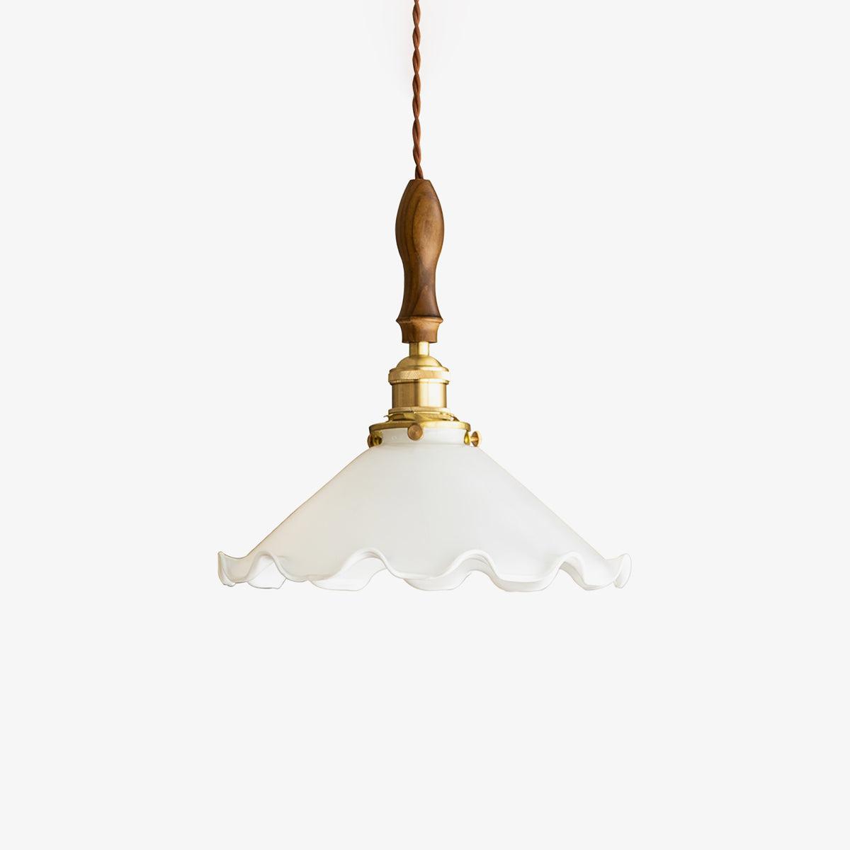 Valena Flower Petals Pendant Light
