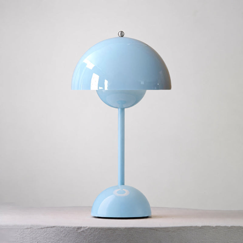 Bramwick Dome Rechargeable Table Lamp
