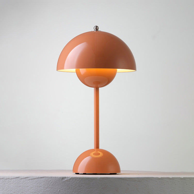 Bramwick Dome Rechargeable Table Lamp