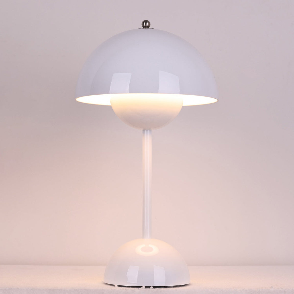 Bramwick Dome Rechargeable Table Lamp