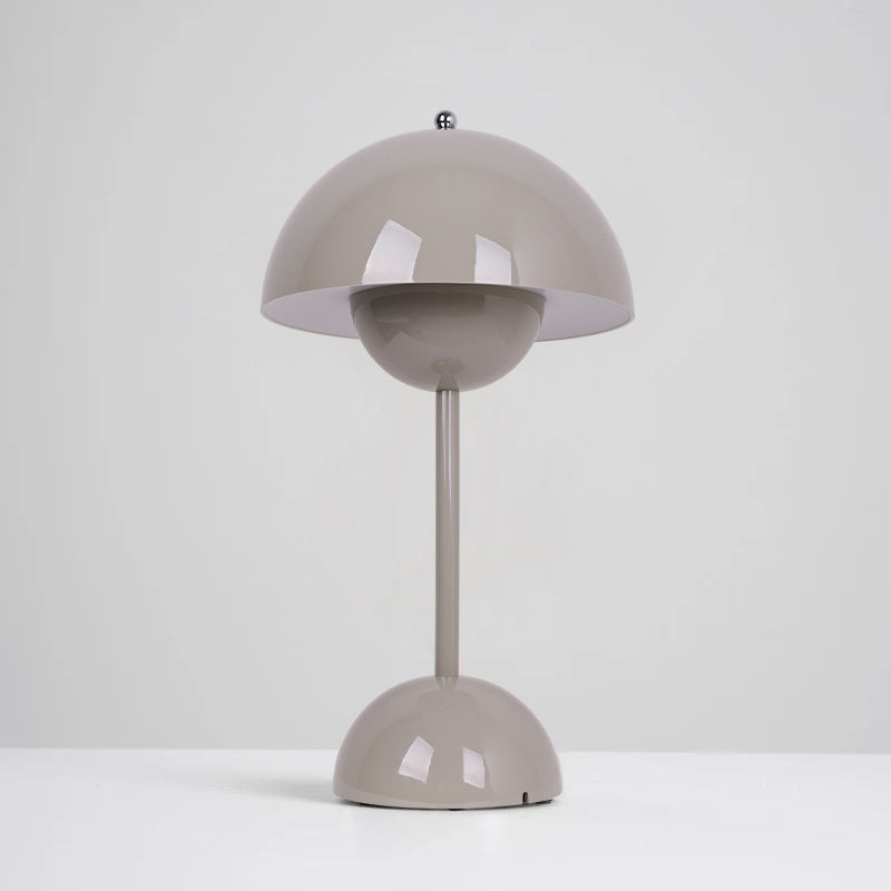 Bramwick Dome Rechargeable Table Lamp