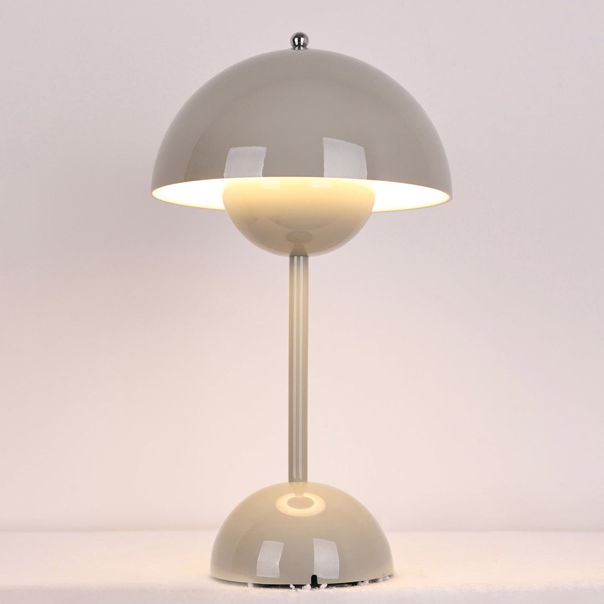 Bramwick Dome Rechargeable Table Lamp