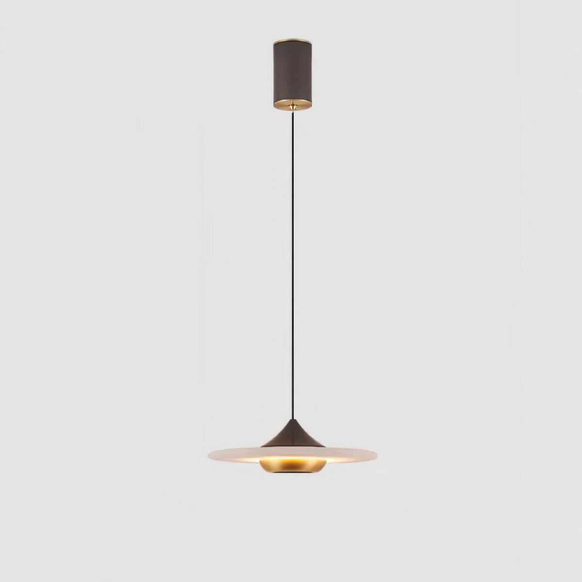 Avelyn Marble Cozy Pendant Lamp