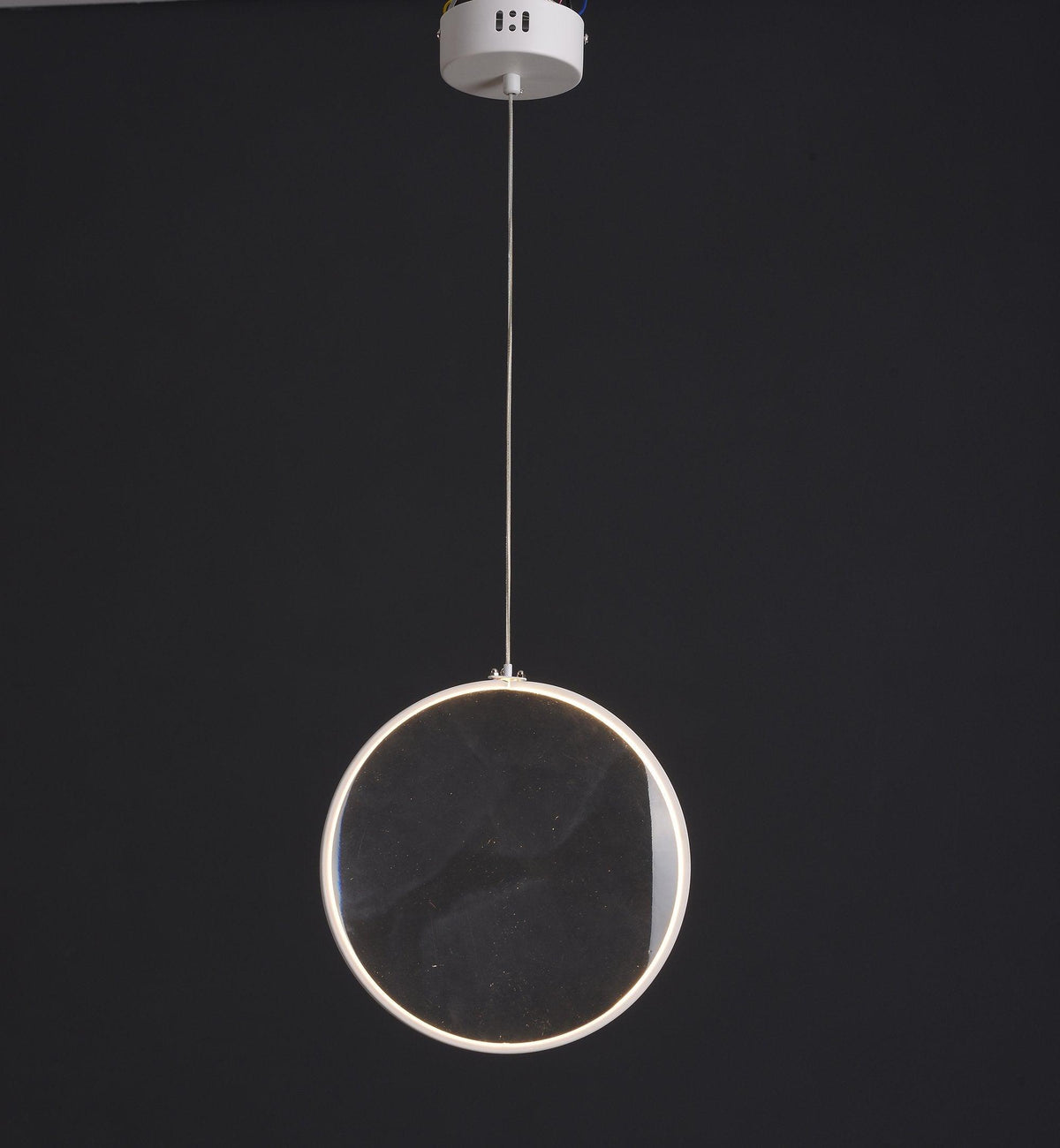 Eirienne Glass Artistic Pendant Lamp