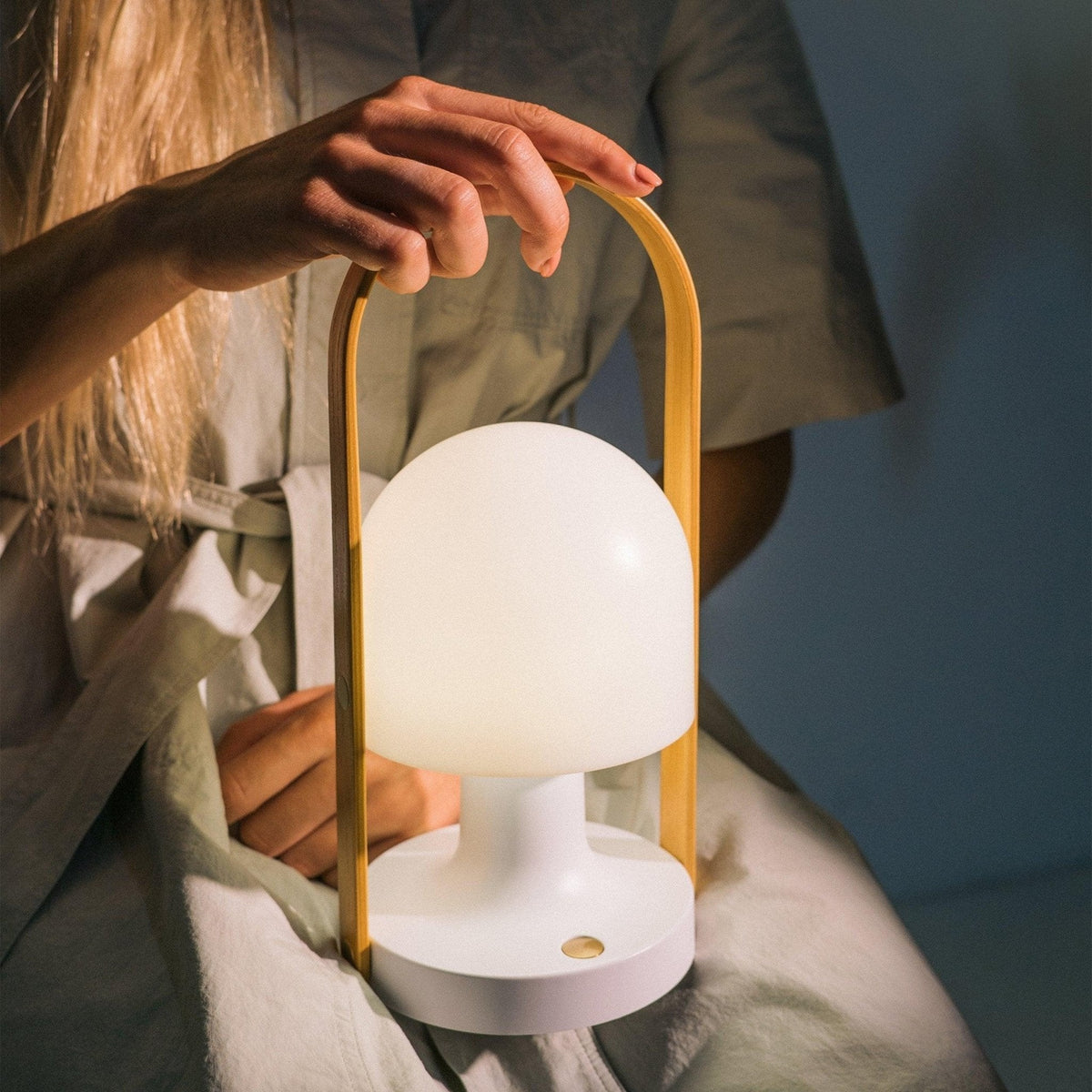 Nerys Scandinavian Table Lamp