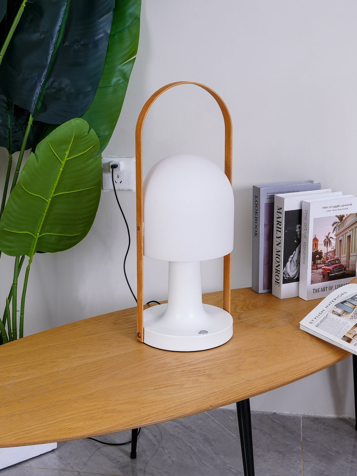 Nerys Scandinavian Table Lamp
